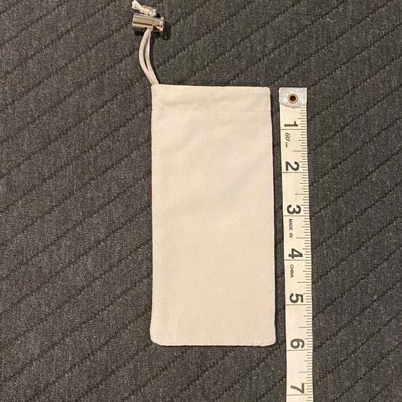 MICHELE Signature Gold Steel Watch Gift Dust Bag Storage SLEEPER - Picture 4 of 5